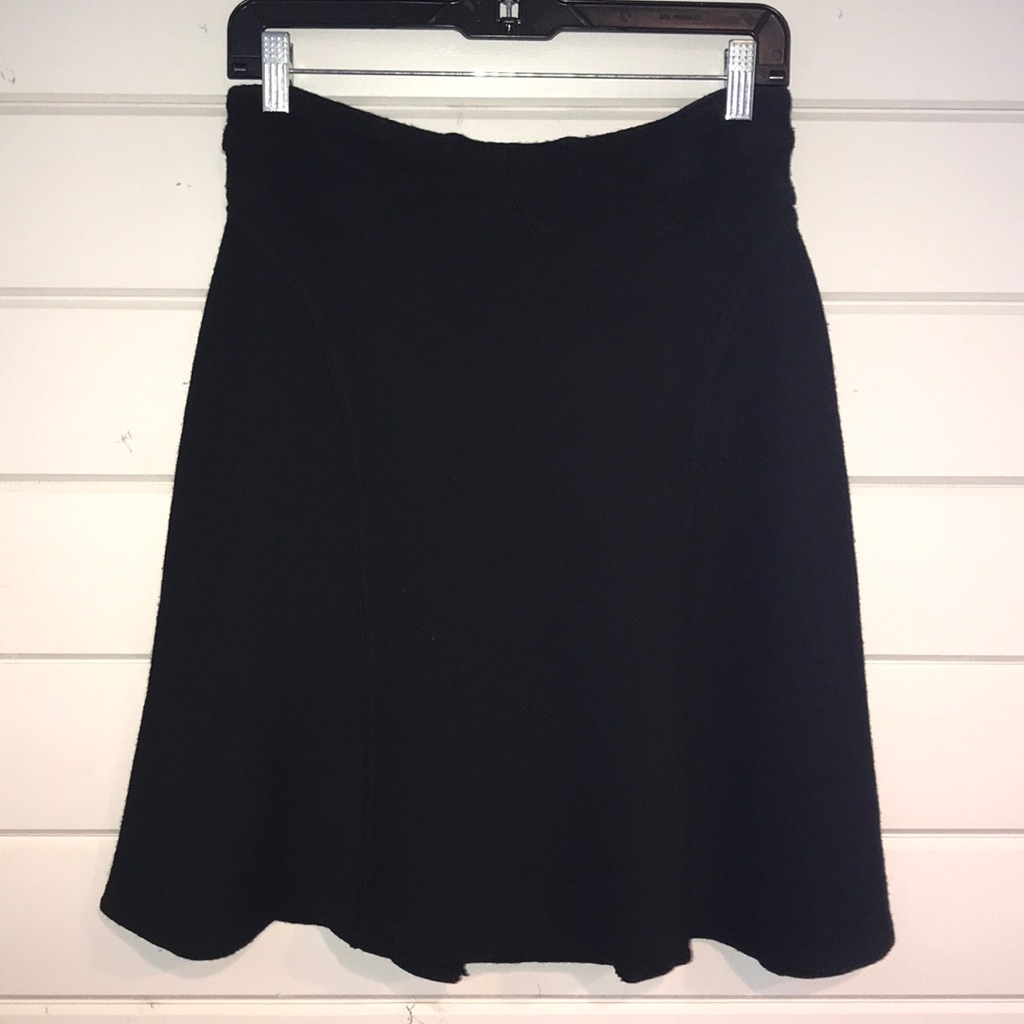 Wool Skirt